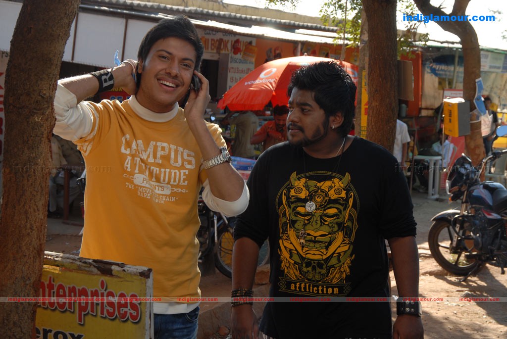 Yuvan Movie hd photo