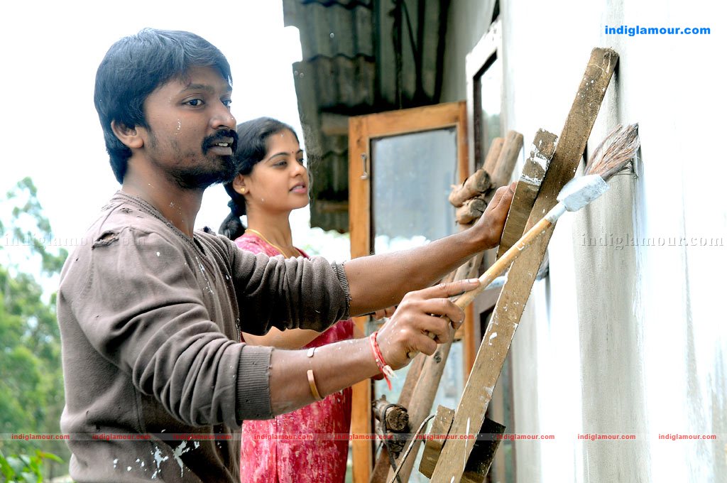 Kazhugu Movie hd photo