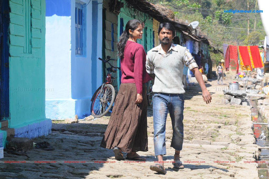 Kazhugu Movie hd photo