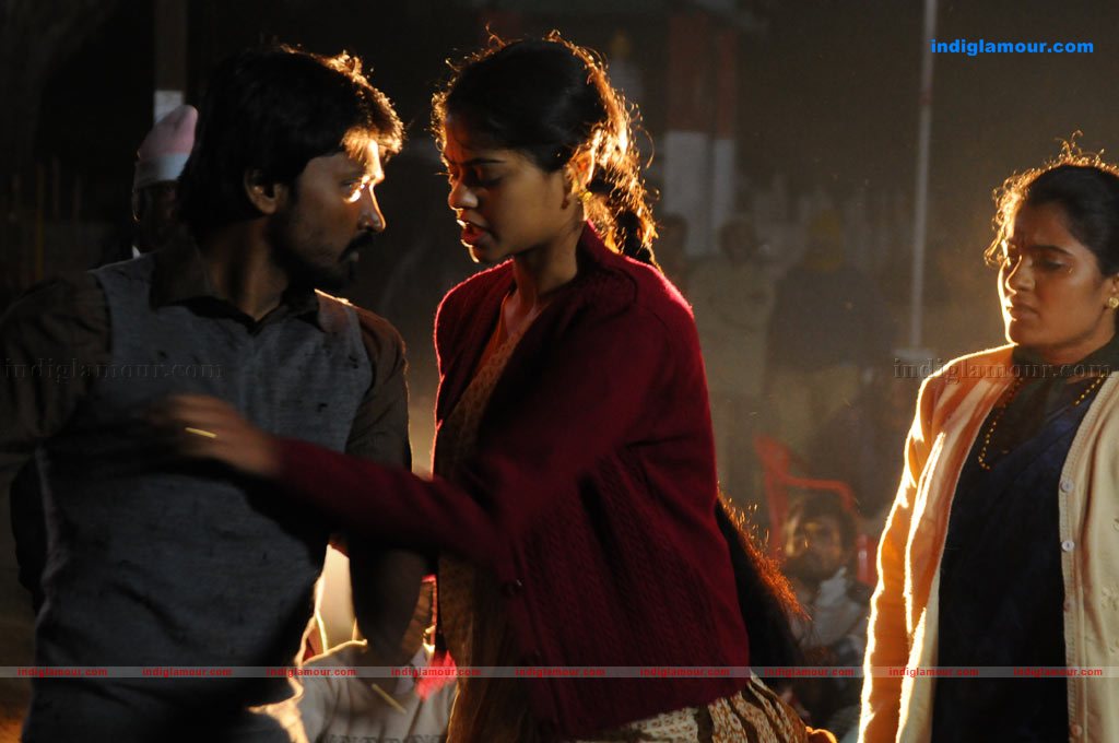 Kazhugu Movie hd photo