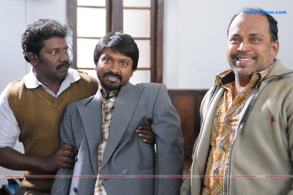 Kazhugu Movie hd photo