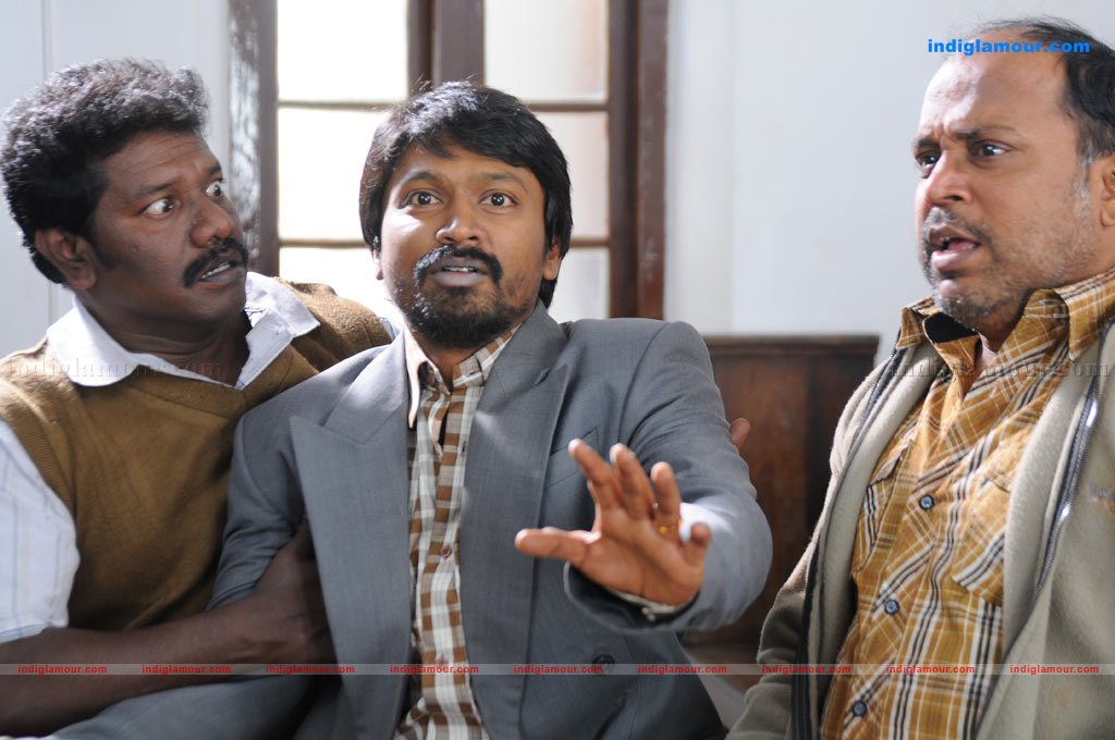 Kazhugu Movie hd photo