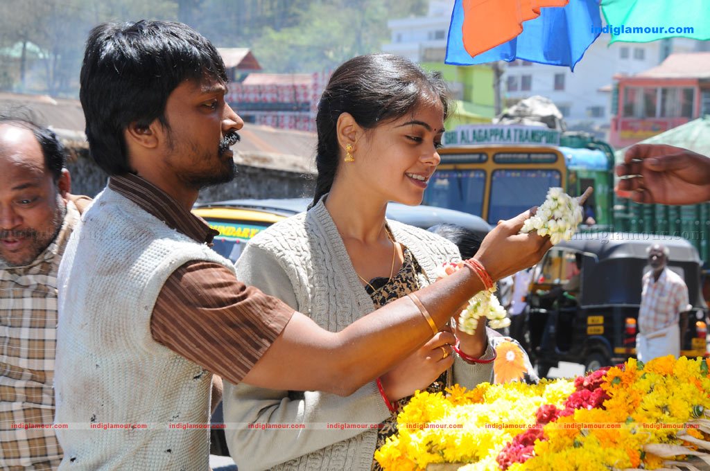 Kazhugu Movie hd photo