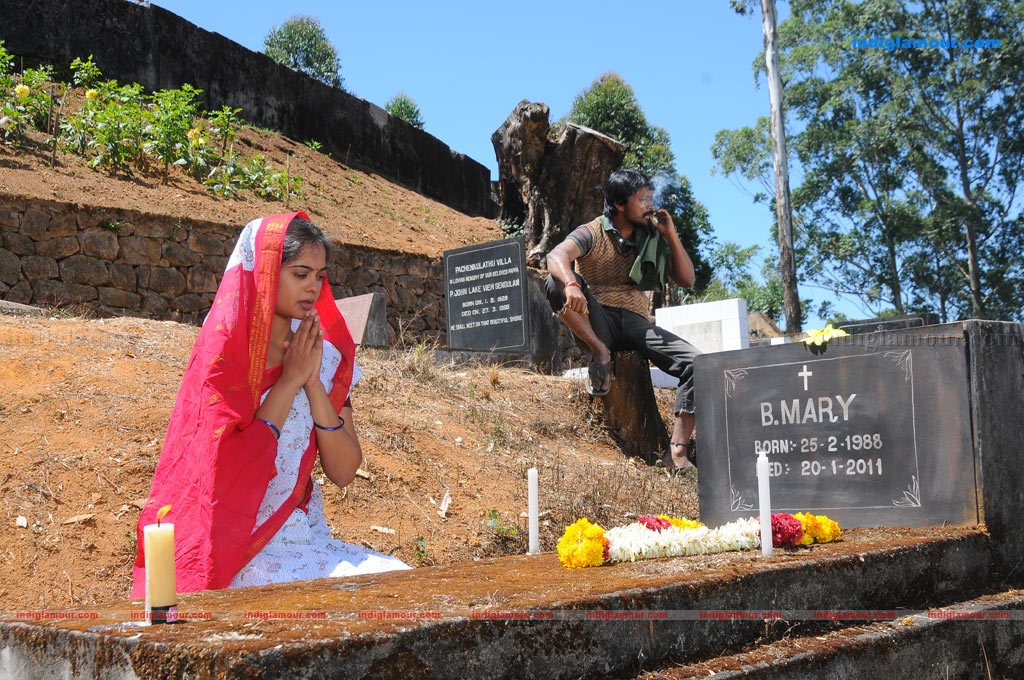 Kazhugu Movie hd photo