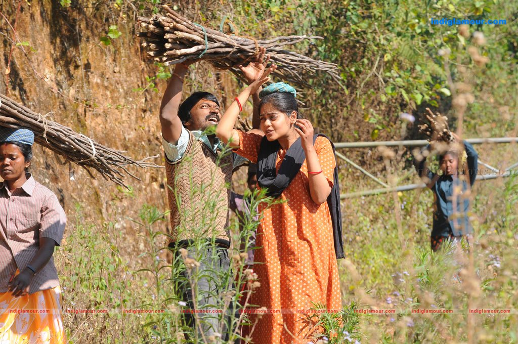 Kazhugu Movie hd photo