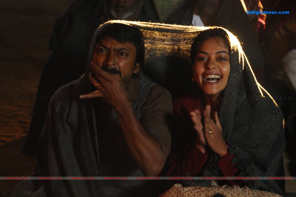 Kazhugu Movie hd photo