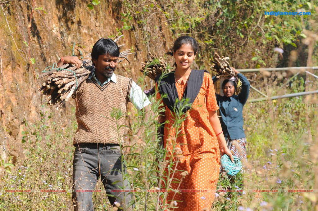Kazhugu Movie hd photo