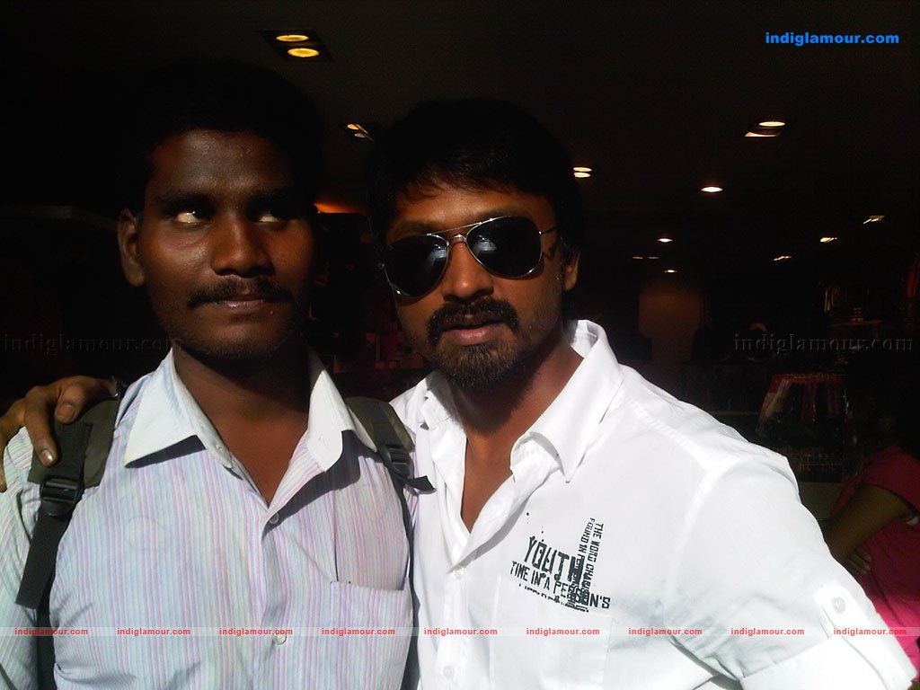 Kazhugu Movie hd photo