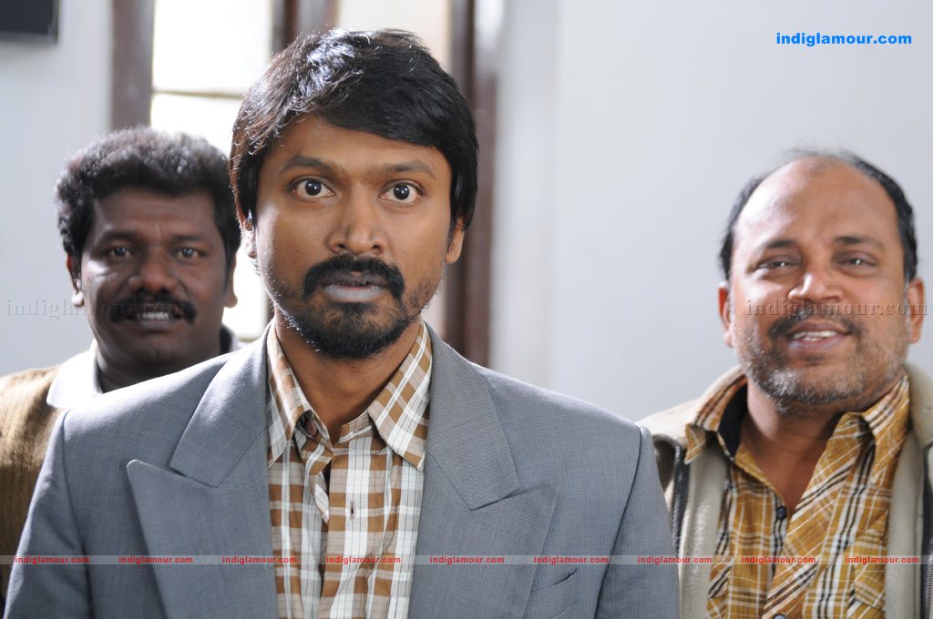 Kazhugu Movie hd photo