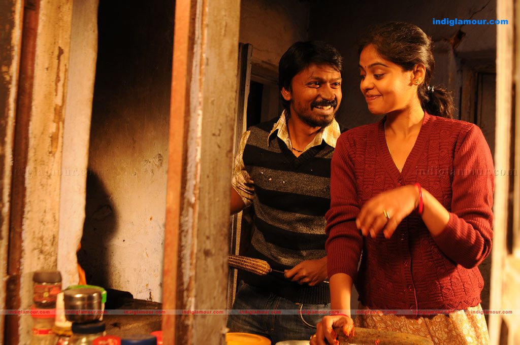 Kazhugu Movie hd photo