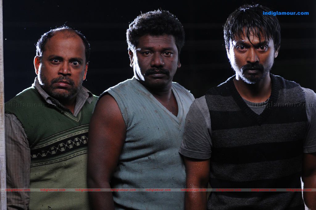 Kazhugu Movie hd photo