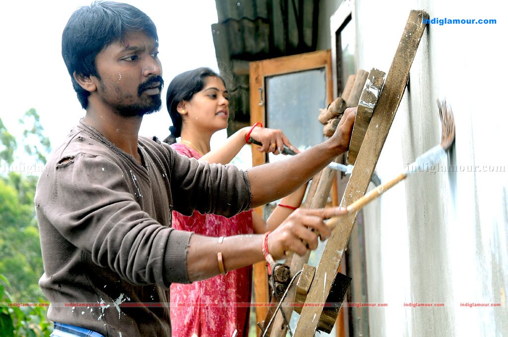 Kazhugu Movie hd photo
