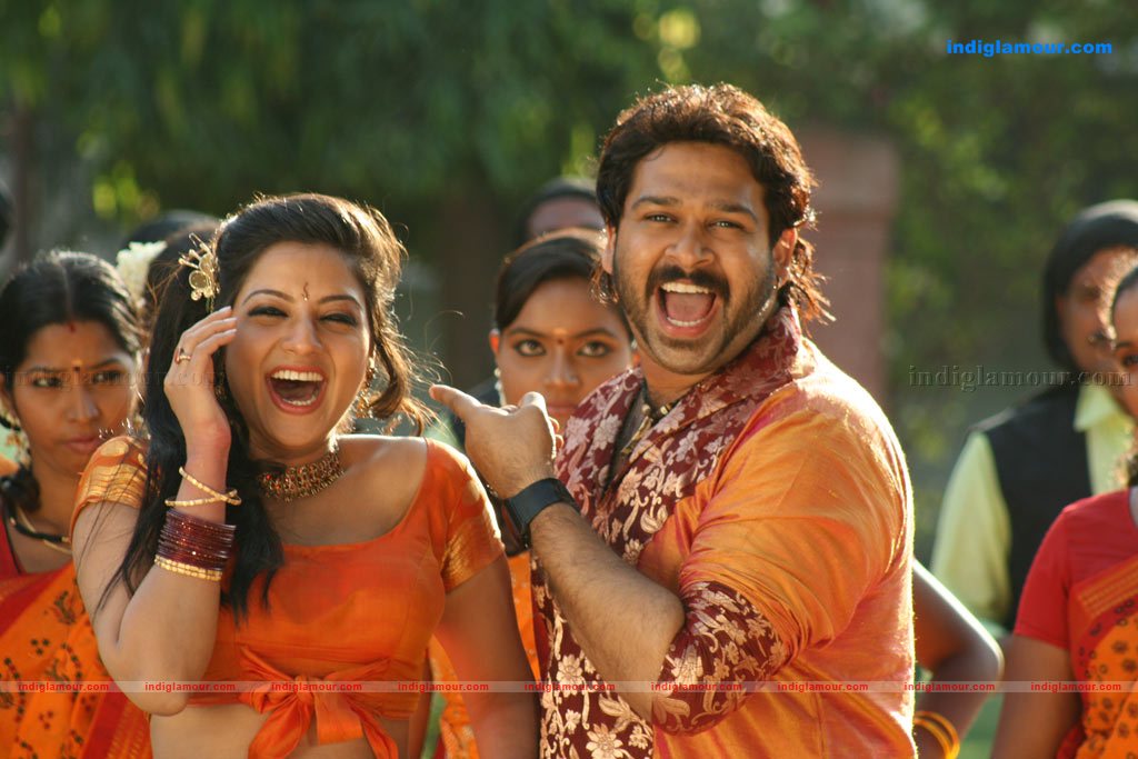 Ninaivil Nindraval Movie hd photo