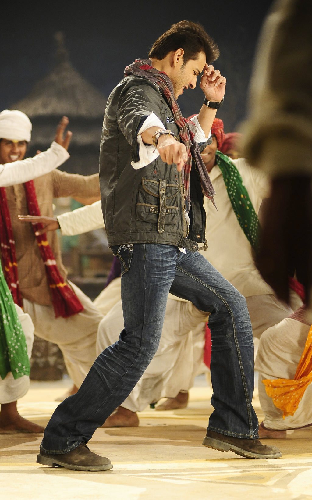 Bathra Movie hd photo