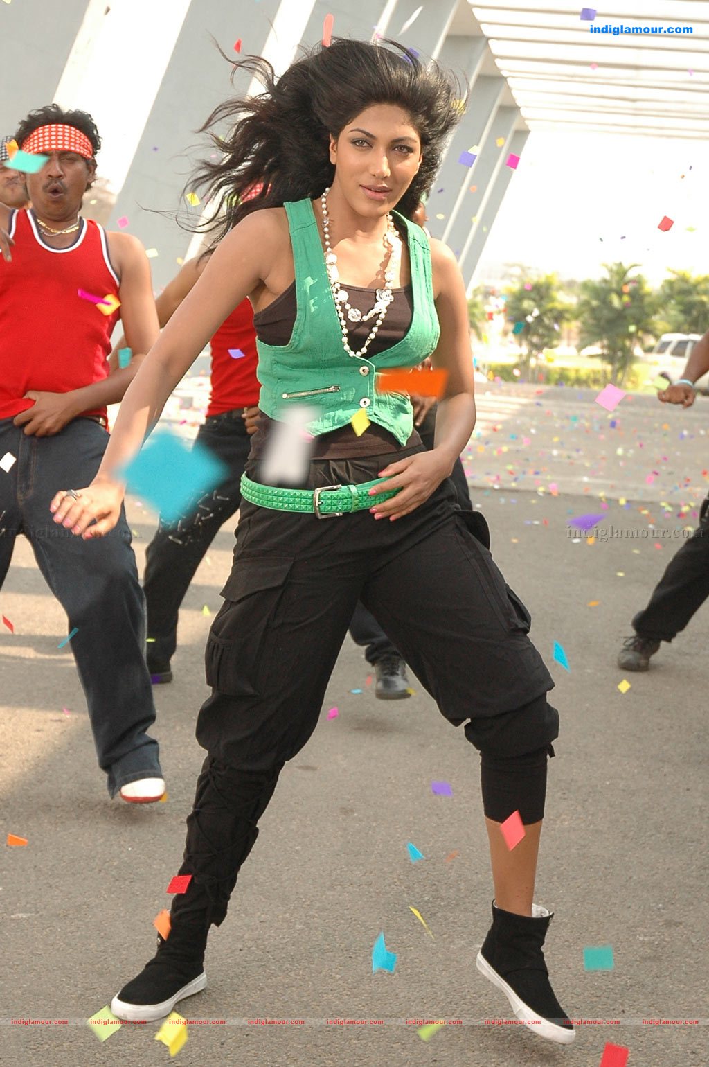 Dhigil Movie hd photo