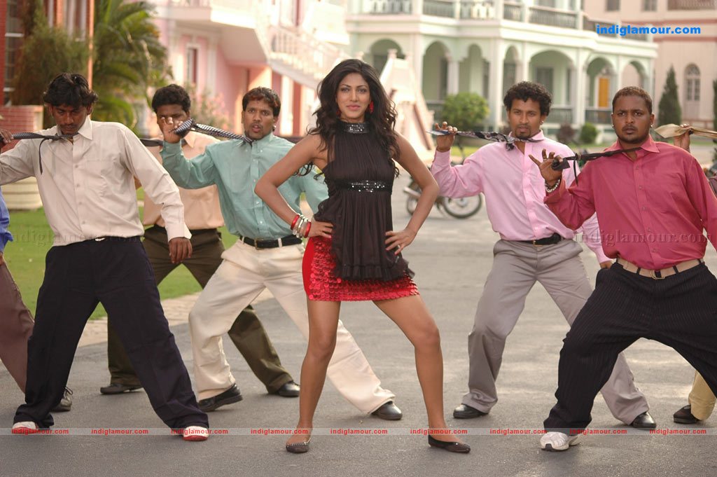 Dhigil Movie hd photo
