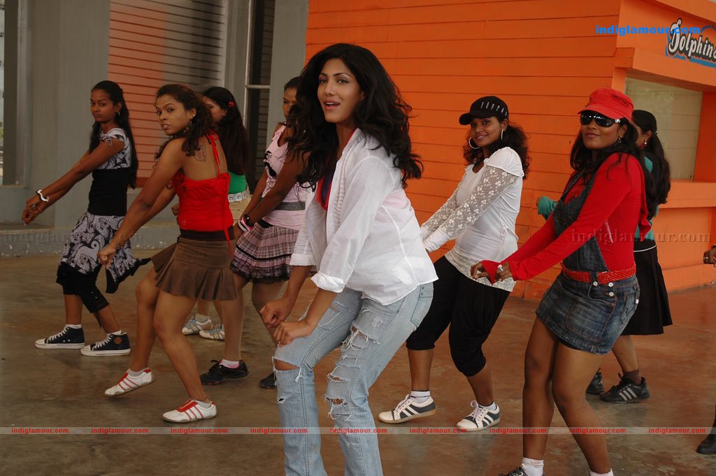Dhigil Movie hd photo