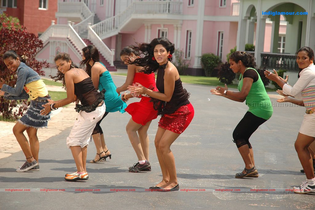 Dhigil Movie hd photo