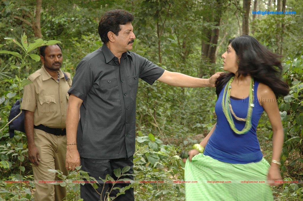 Dhigil Movie hd photo