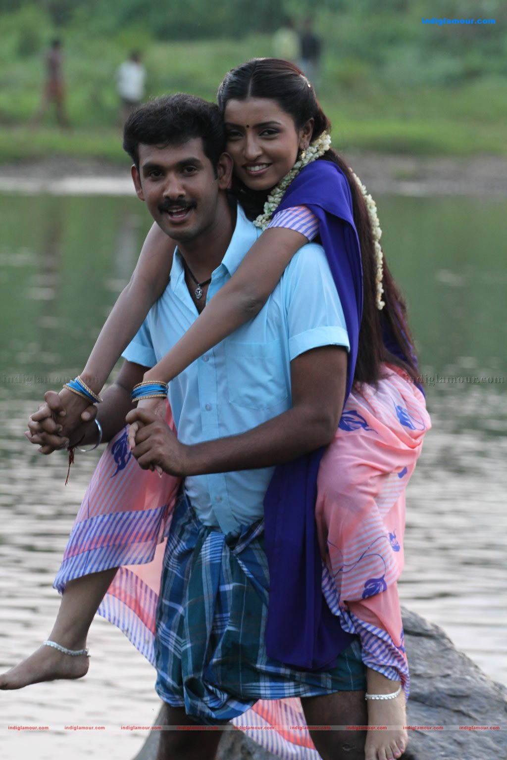 Marudhavelu Movie hd photo