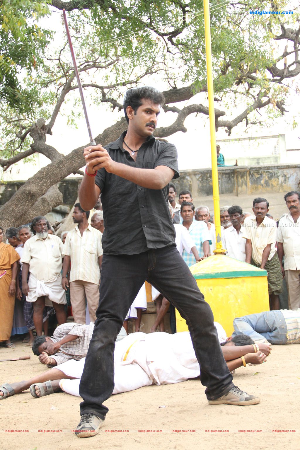 Marudhavelu Movie hd photo