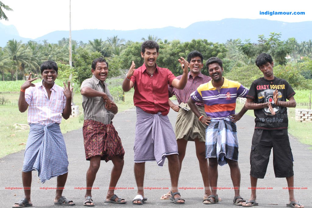 Marudhavelu Movie hd photo