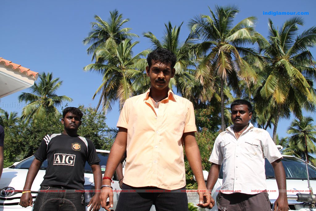 Marudhavelu Movie hd photo
