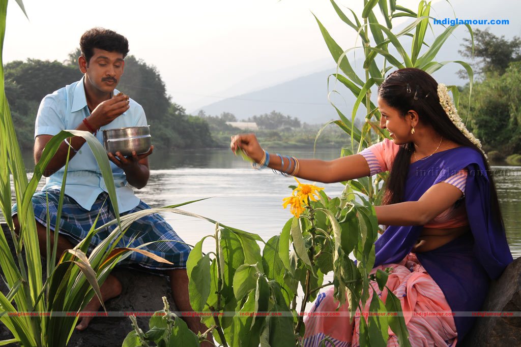 Marudhavelu Movie hd photo