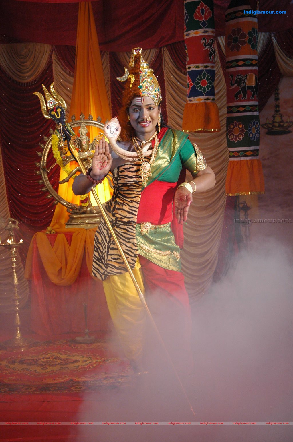 Narthaki Movie hd photo