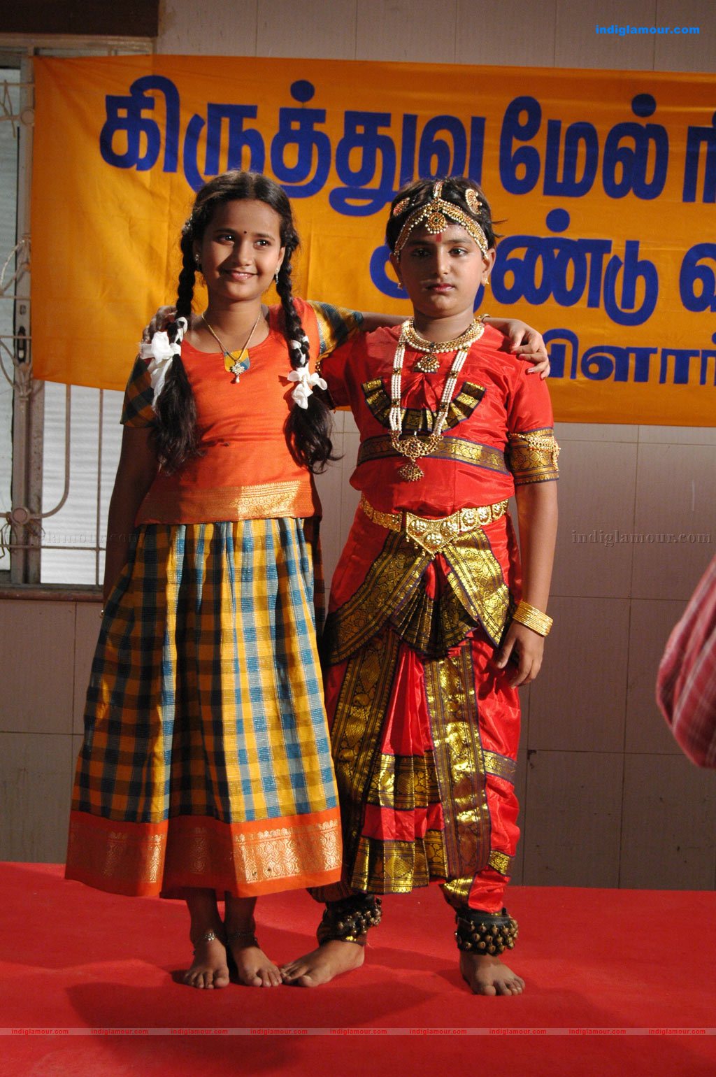 Narthaki Movie hd photo
