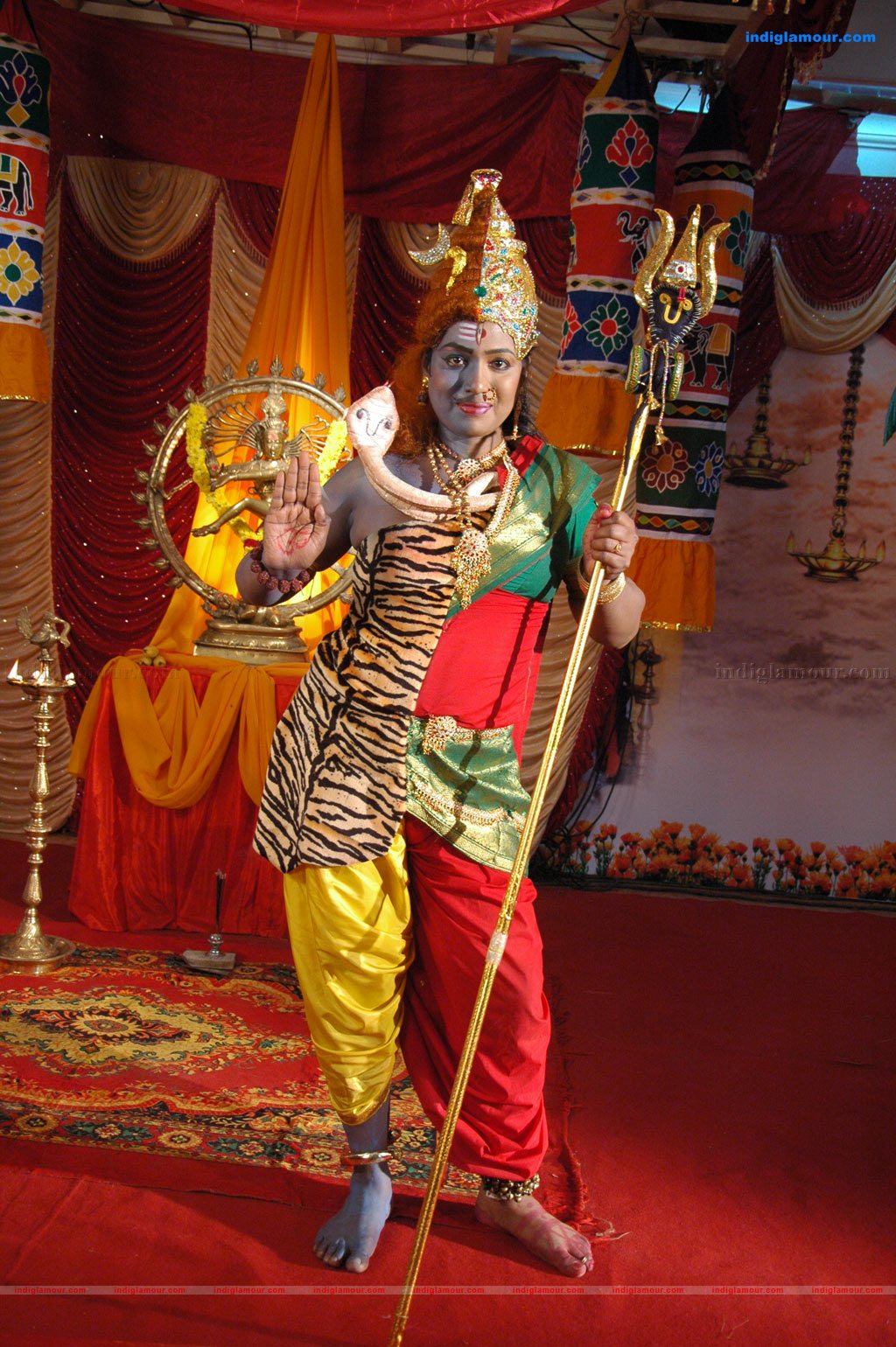 Narthaki Movie hd photo