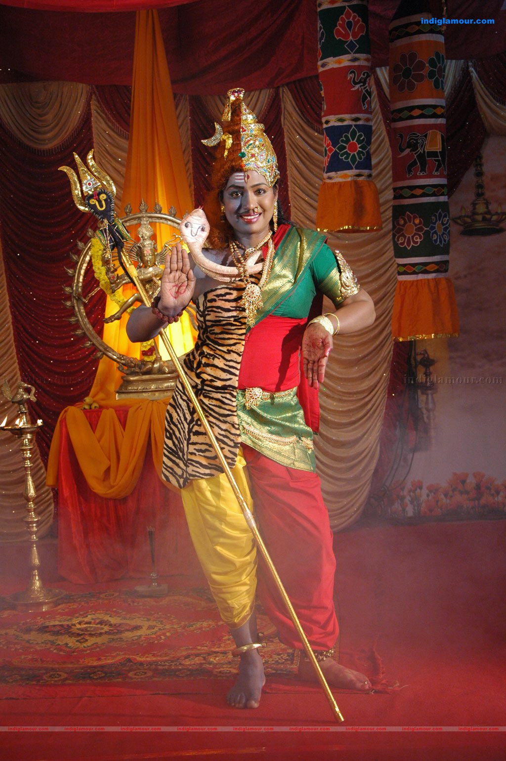 Narthaki Movie hd photo