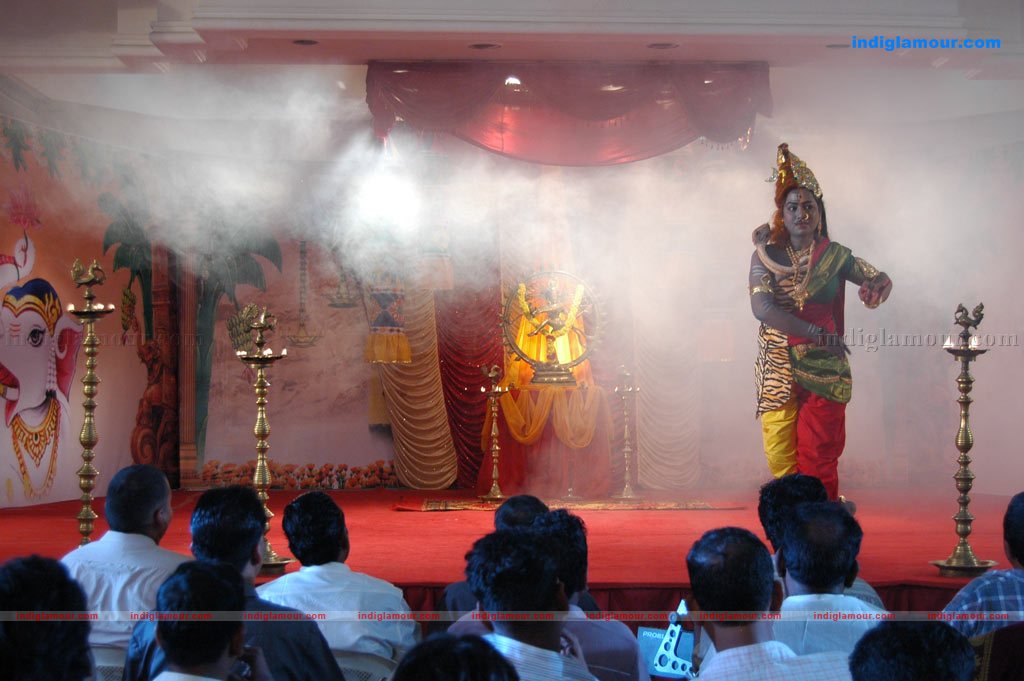Narthaki Movie hd photo