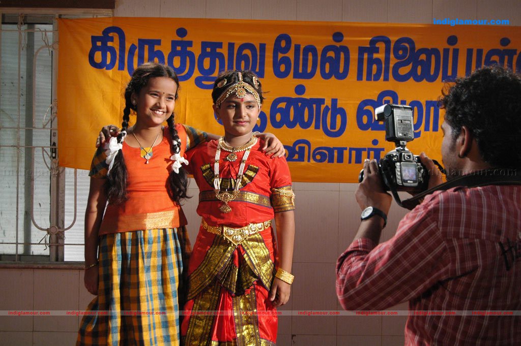 Narthaki Movie hd photo