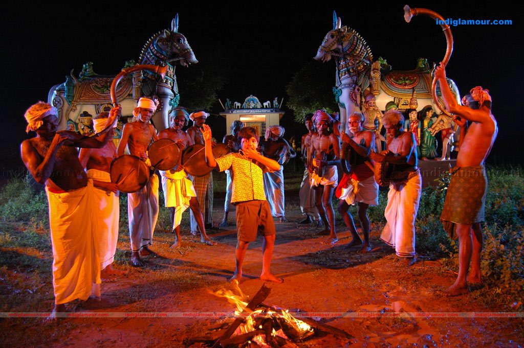 Narthaki Movie hd photo