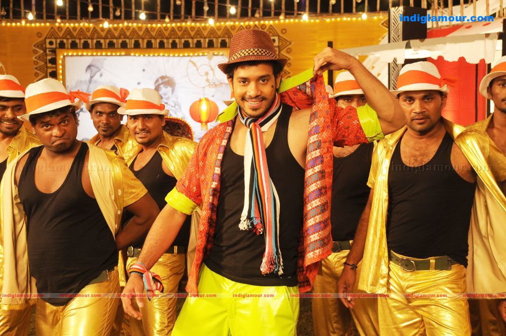 Thiruthani Movie hd photo