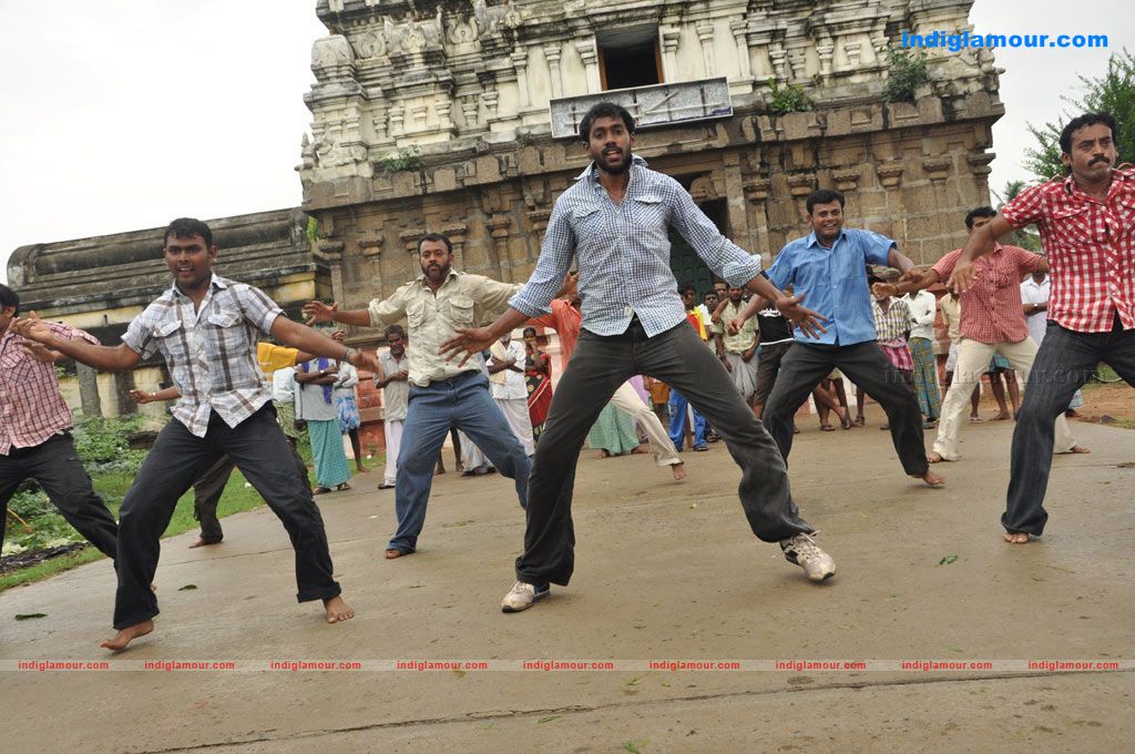 Anbulla Maanvizhiye Movie hd photo