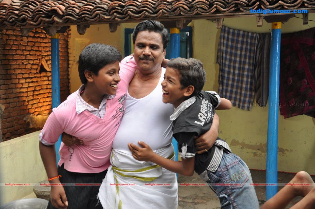 Anbulla Maanvizhiye Movie hd photo
