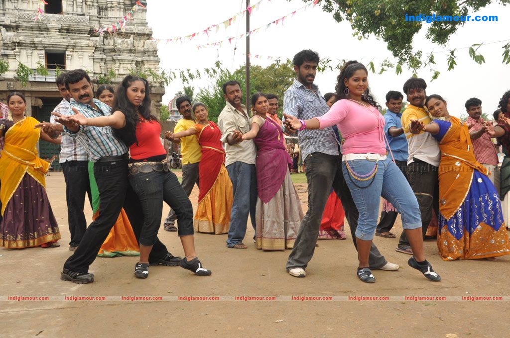Anbulla Maanvizhiye Movie hd photo