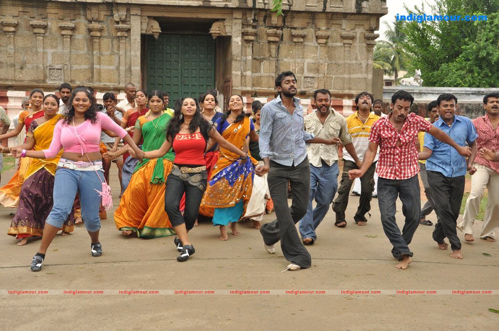 Anbulla Maanvizhiye Movie hd photo