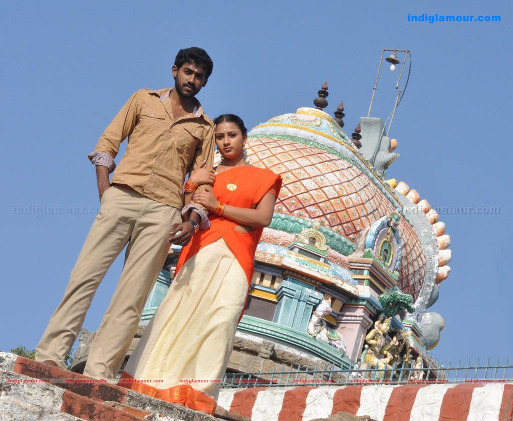 Anbulla Maanvizhiye Movie hd photo
