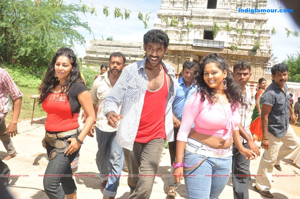 Anbulla Maanvizhiye Movie hd photo
