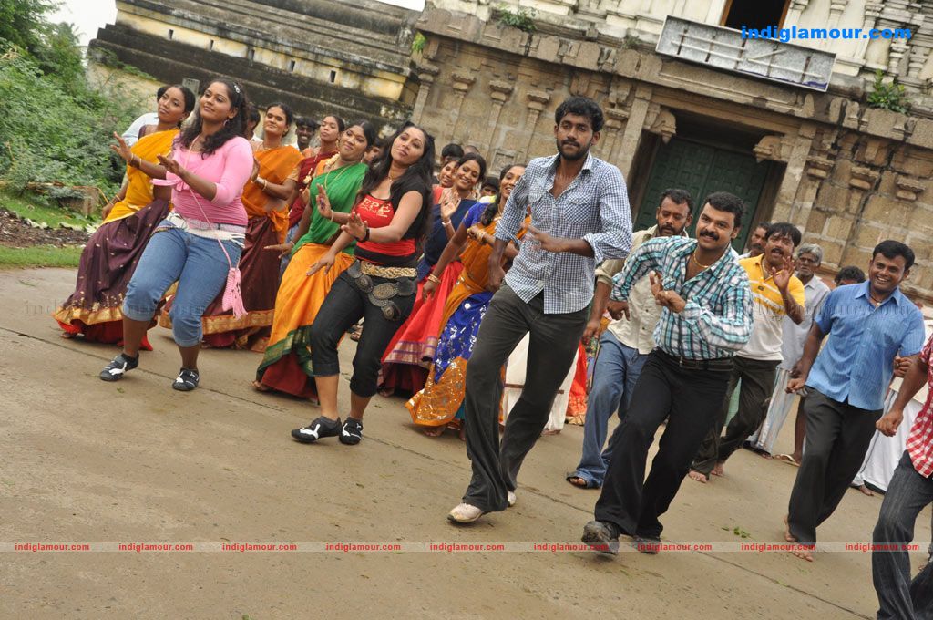 Anbulla Maanvizhiye Movie hd photo