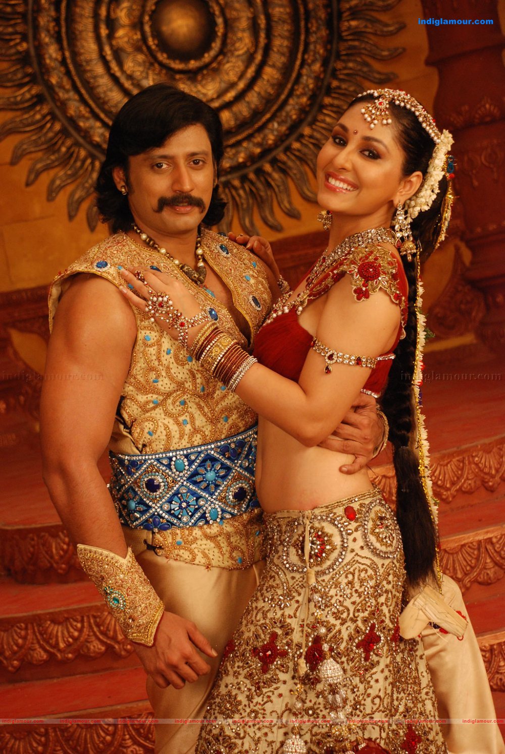 Ponnar Shankar Movie hd photo