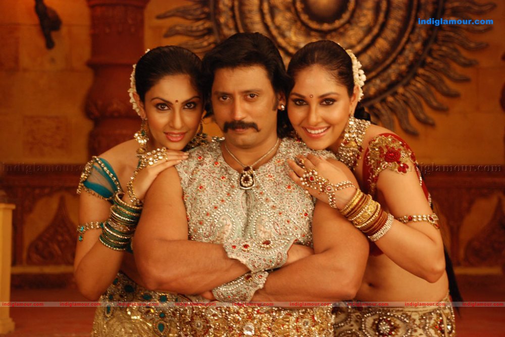 Ponnar Shankar Movie hd photo