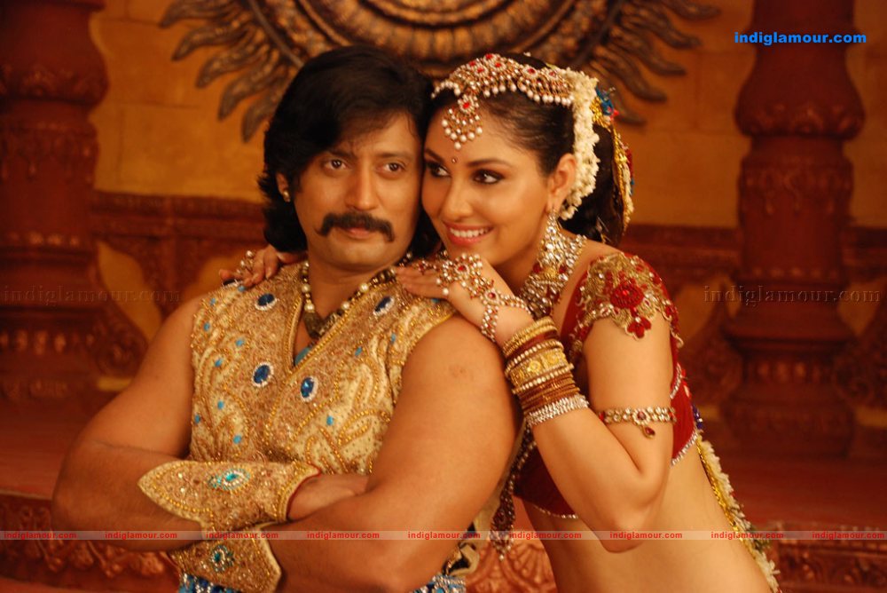 Ponnar Shankar Movie hd photo