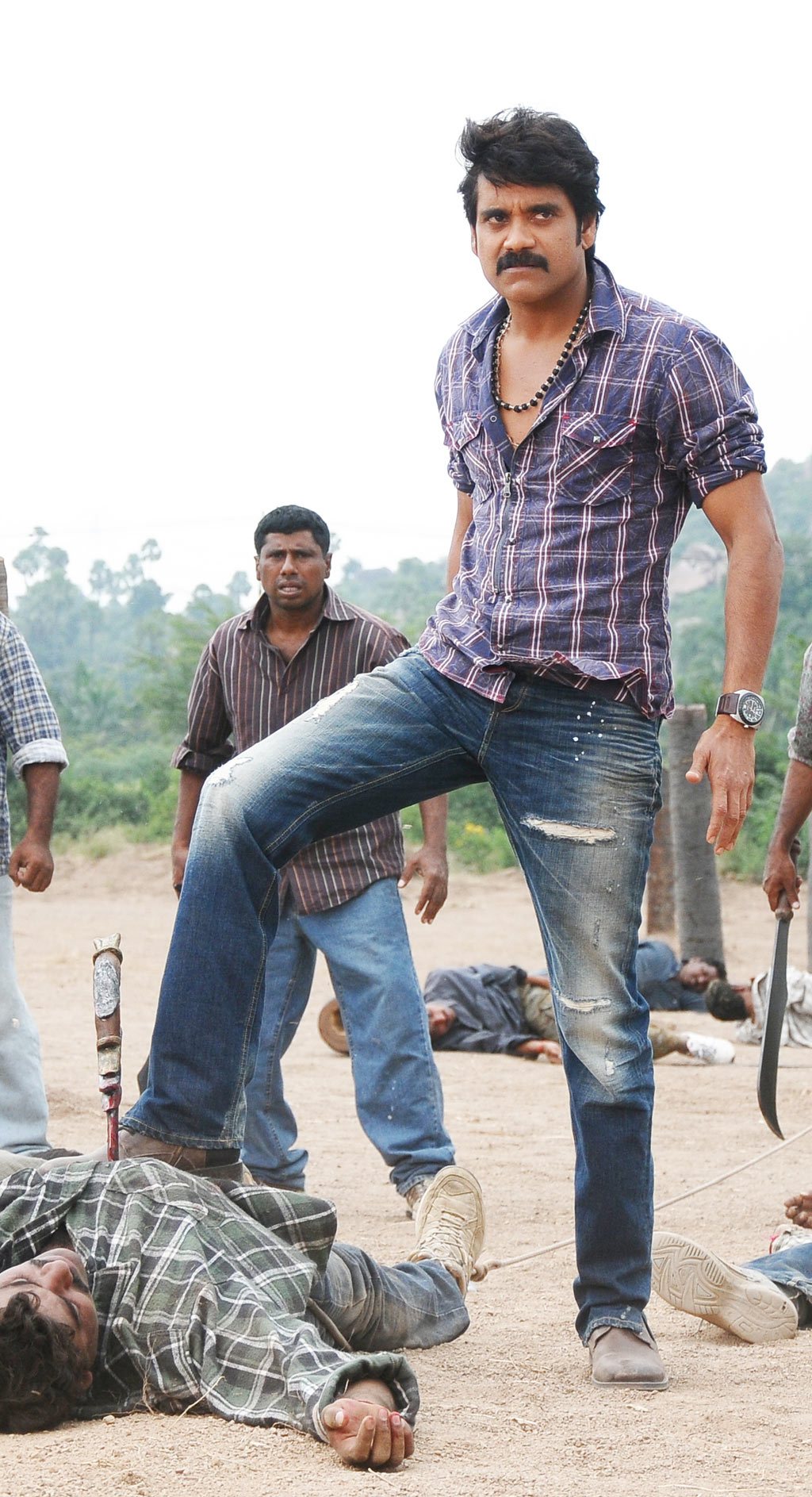 Vambhu Movie hd photo