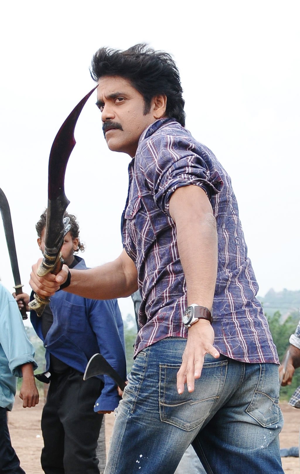 Vambhu Movie hd photo