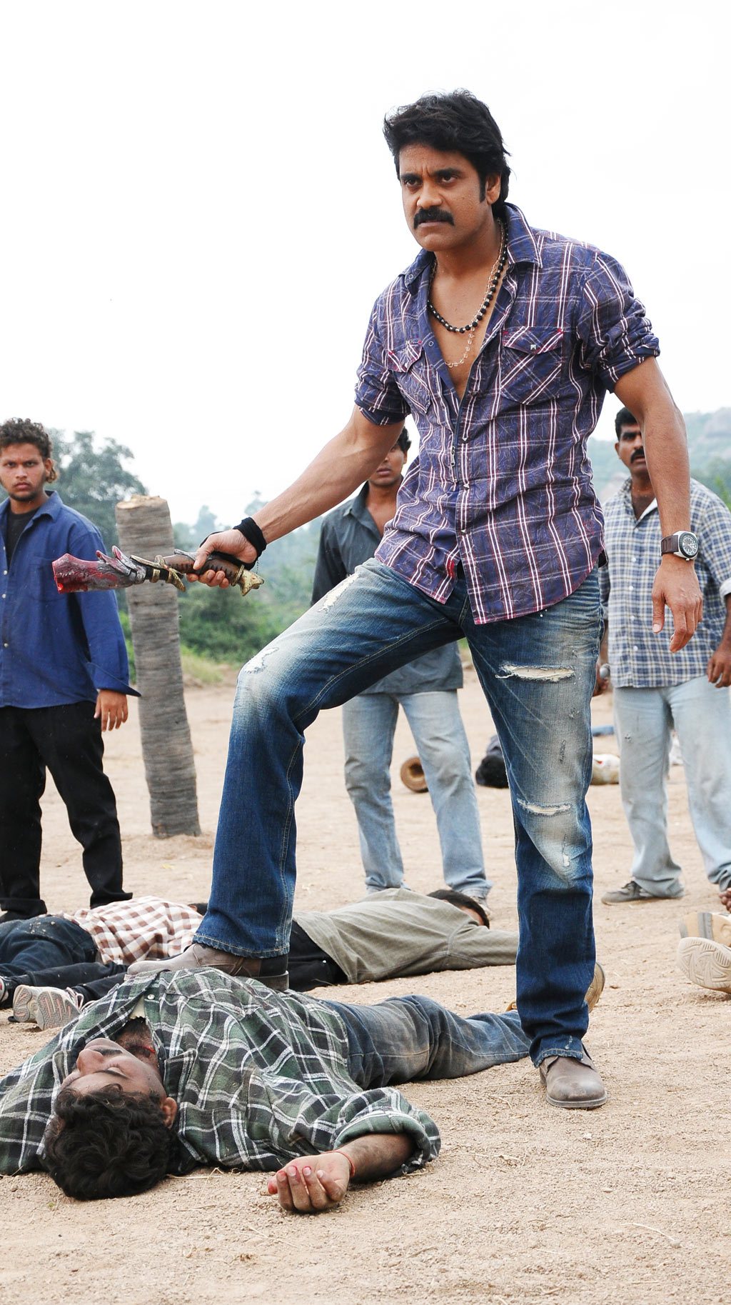 Vambhu Movie hd photo