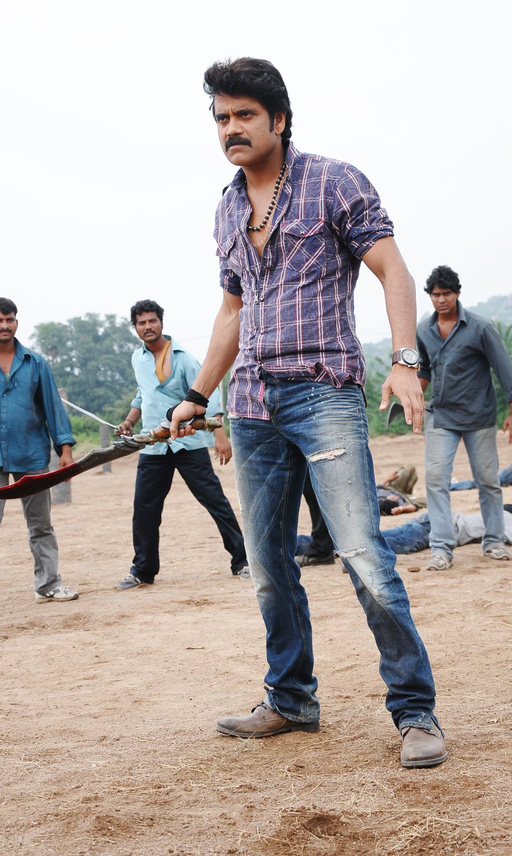 Vambhu Movie hd photo